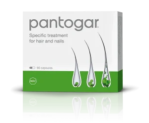 Hair and Nail Growth Capsules