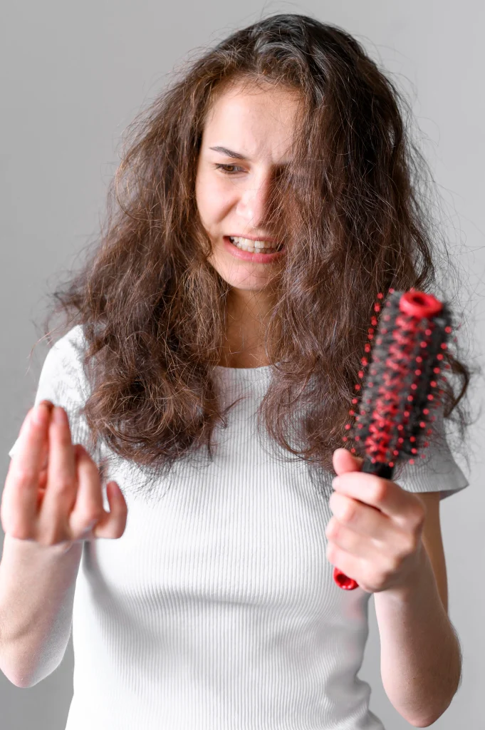 Hair Care Routine for Hair Loss